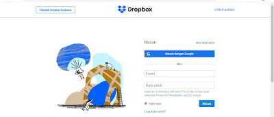 Media Cloud Storage atau Penyimpanan Online Terbaik 2020, Google Drive, OneDrive, DropBox, penyimpanan awan, penyimpanan online yang aman, media penyimpanan online yang bagus