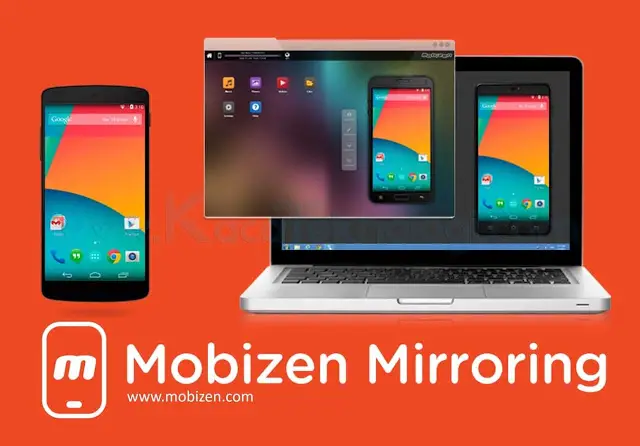 Bagaimana cara menampilkan layar HP Android ke laptop / PC (mirroring) dengan menggunakan aplikasi tanpa harus root secara offline ? dan bisa menggunakan usb / kabel data, dan wifi.