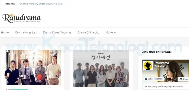 Daftar Situs Download Drama Korea Subtitle Indonesia Terbaru dan terbaik yang bisa Anda tonton dengan streaming atau dengan mengunduhnya. Anda juga bisa menikmati di Android, PC, Laptop, Komputer dan tentunya gratis.