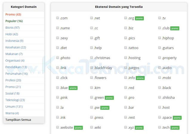 Cara penting memanfaatkan domain untuk kemajuan bisnis Anda dan bagaimana caranya ? Anda bisa mendapatkan domain murah dan hosting murah terpercaya dari rumahweb karena begitu banyaknya fitur serta layanan yang diberikan.