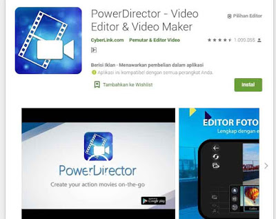 PowerDirector