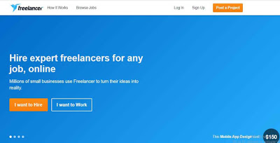 Daftar Kumpulan Situs Freelance Terbaik di tahun 2020 berikut ini adalah Daftar Kumpulan Situs Freelance terbaik selain itu terdapat berbagai macam jenis pekerja lepas yang bisa dicoba dan ada juga freelance yang memiliki gaji tinggi yang bisa dicoba