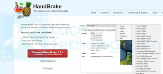 handbrake