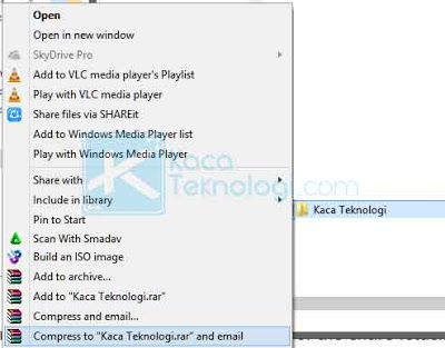 Cara mengatasi error ketika copy file atau folder di laptop/komputer dengan pesan "Error copying file or folder unspecified error, access denied" di Windows 7/8/10.