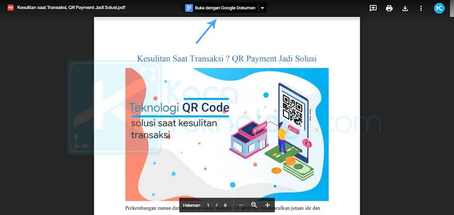 Bagaimana cara mengubah file format PDF ke Word secara online & offline (menggunakan aplikasi )atau tanpa menggunakan aplikasi? ada beberapa situs online yang dapat Anda manfaatkan untuk convert file PDF ke Word dengan mudah salah satunya duplichecker, unipdf, sodapdf, smallpdf, pdf2doc, google document.