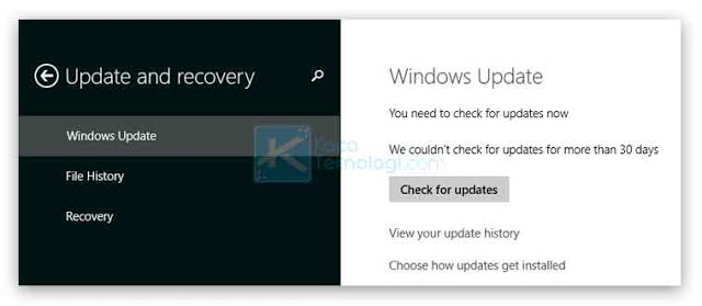 cara mengatasi error "This program can't start because api-ms-win-crt-runtime-l1-1-0.dll is missing from your computer. Try reinstalling the program to fix this problem." pada saat menjalankan game PES, aplikasi, dan driver.