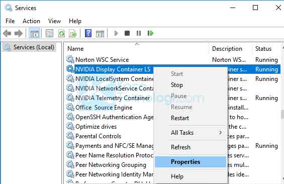 Bagaimana cara mengatasi error "NVIDA display settings are not available - you are not currently using a display attached to an NVIDIA GPU." di laptop/komputer pada Windows 7/8/10?