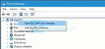 Cara Mengatasi USB Device Not Recognized - Unknown Device ada laptop/komputer di Windows 7, 8, & 10 ketika menghubungkan joystick,  kabel data handphone Android seperti Xiaomi, Oppo, Asus, dan harddisk eksternal.