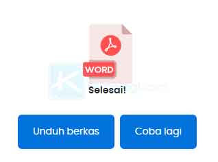 Bagaimana cara mengubah file format PDF ke Word secara online & offline (menggunakan aplikasi )atau tanpa menggunakan aplikasi? ada beberapa situs online yang dapat Anda manfaatkan untuk convert file PDF ke Word dengan mudah salah satunya duplichecker, unipdf, sodapdf, smallpdf, pdf2doc, google document.