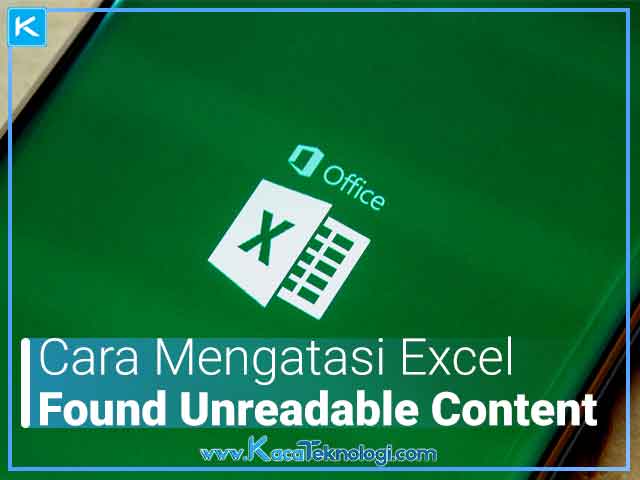 255BSOLVED255D 3 Cara Mengatasi Excel Found Unreadable Content