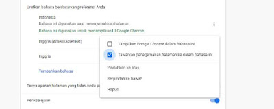 Cara Menghidupkan Fitur Google Translate di Browser Google Chrome, cara mengaktifkan fitur tejemahan browser, cara mengaktifkan fitur auto terjemahan, cara mengaktifkan fitur translate, cara aktifkan fitur auto translate google chrome, cara aktifkan fitur terjemahan otomatis, mengaktifkan fitur terjemahan melalui ekstensi google chrome