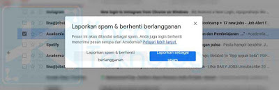 Cara Menghilangkan Spam Email Masuk Di Gmail 2020, Cara Menghapus Email Spam, Menghentikan Spam Email Masuk, Menghapus Iklan Email Yang Tidak Perlu, Penyebab Email Spam Masuk, Cara Menghapus Email Spam.