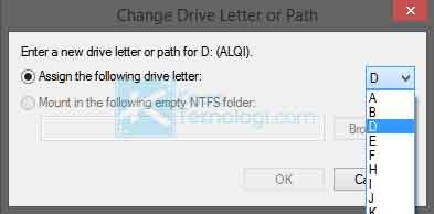 Cara mengatasi error "Application Not Found" pada Flashdisk / harddisk eksternal padahal kondisi flashdisk masih bagus di Windows 7/8/10.