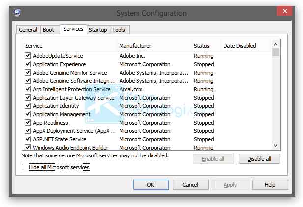 Cara mengatasi Windows Script Host access is disabled on this machine, Contact your administrator for details layar hitam (wscript.exe/cscript.exe) dan pada smadav.