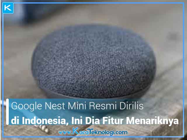 google nest mini