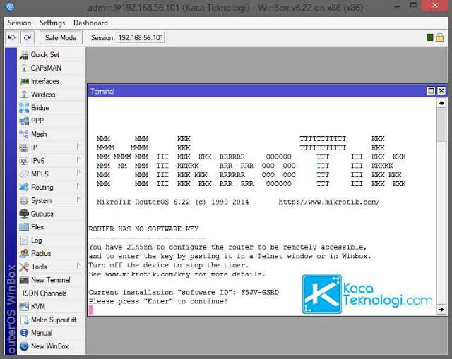 Tutorial Mikrotik dari dasar sampai mahir: Cara masuk/login/akses router Mikrotik di komputer/laptop dan Android menggunakan Winbox, Telnet, SSH & Webfig dan cara mengatasi mikrotik tidak bisa login via winbox.