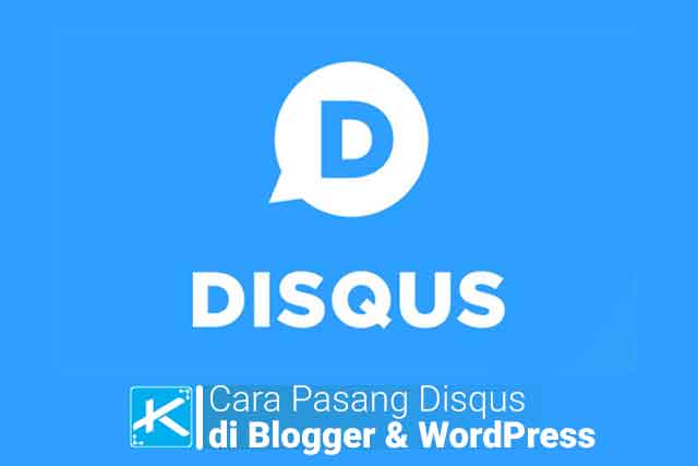Cara Memasang Komentar Disqus di Blogger (Blogspot) & WordPress Terbaru. Untuk membuatnya sangatlah mudah dan Disqus memiliki kelebihan serta kekurangannya sendiri dalam hal ini.