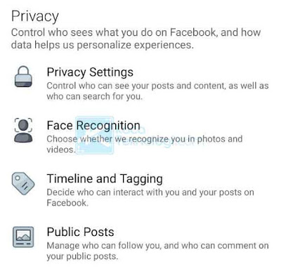 Cara Menyembunyikan Komentar di Facebook Lite atau di Smartphone Android