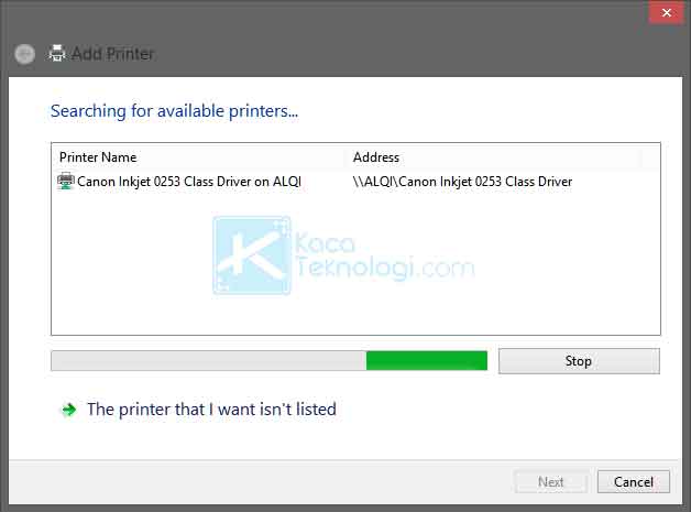 Cara membagikan / sharing printer di Windows 7/8/10 menggunakan jaringan LAN / Wi-Fi / Wireless / Internet agar printer bisa digunakan bersama dengan komputer yang lain yang terhubung dalam jaringan.