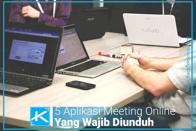 aplikasi meeting online terbaru