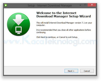 Cara membuat IDM aktif selamanya / permanen tanpa membutuhkan crack/patch/serial number dengan men-download idm permanen versi 7.1 gratis untuk Windows terbaru