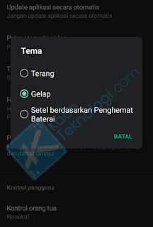 Cara Mengaktifkan Dark Mode di Google Playstore 2020, cara hidupkan mode gelap playstore, cara aktifkan mode gelap di playstore, cara mengaktifkan mode gelap di google, cara aktifkan mode gelap android, cara aktifkan mode gelap iOS