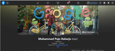 Facebook Resmi Rilis Tampilan Baru Termasuk Fitur Dark Mode, Cara Merubah tampilan Facebook Baru, Cara Mengaktifkan Dark Mode Facebook, Mode Gelap Facebook, Bagaimana Cara Mengaplikasikan Tampilan Baru Facebook, Cara menerapkan tampilan baru facebook