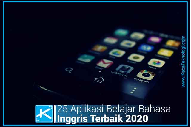 25 Aplikasi Belajar Bahasa Inggris Terbaik Untuk Android 2020