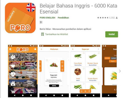 Berikut ini adalah 25 aplikasi belajar bahasa inggris online terbaik untuk android 2020 yang wajib dicoba