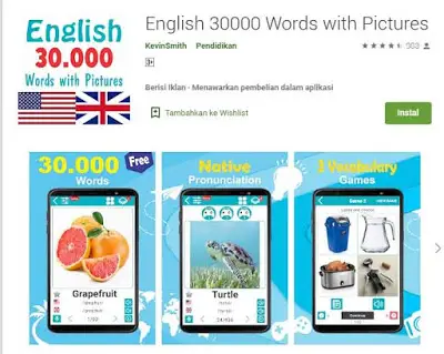 Berikut ini adalah 25 aplikasi belajar bahasa inggris online terbaik untuk android 2020 yang wajib dicoba