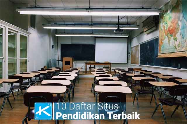 Situs Pendidikan Terbaik Untuk SD252C SMP 2526 SMA SMK Gratis