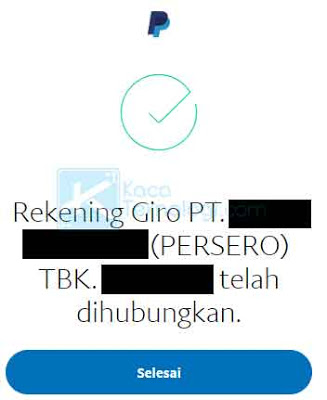 Anda akan diarahkan ke halaman di mana Anda bisa melihat metode pembayaran yang tersedia di akun Anda. Jika Anda ingin menambah bank baru silakan klik "Hubungkan rekening bank" dan jika Anda ingin menambahkan kartu kredit silakan klik "Hubungkan kartu kredit".