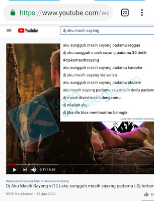 Cara Buka Youtube Sambil Buka Aplikasi Lain di Android Tanpa Aplikasi, Cara Multitasking saat menonton youtube di android