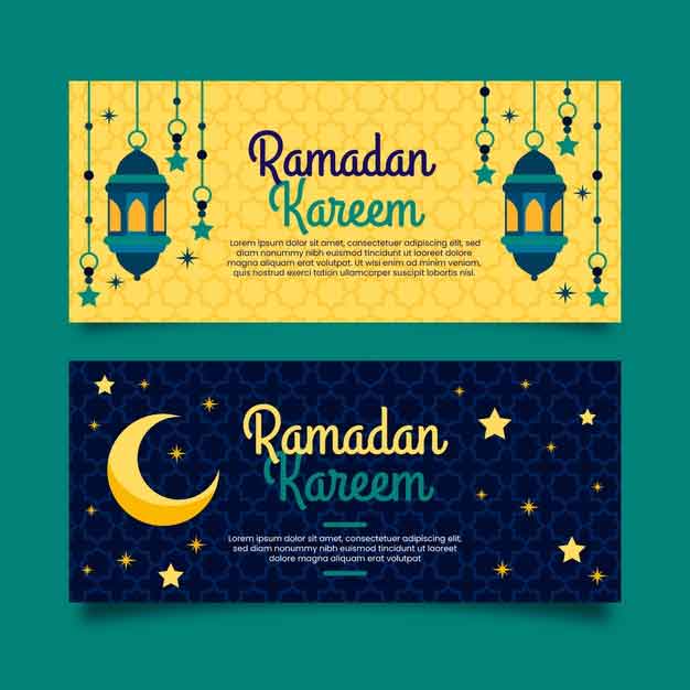 *Download Spanduk & Banner Marhaban Ya Ramadhan 2020 Gratis