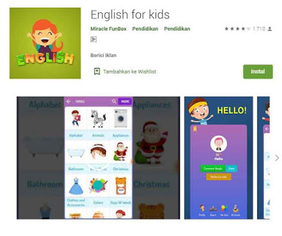 Berikut ini adalah 25 aplikasi belajar bahasa inggris online terbaik untuk android 2020 yang wajib dicoba