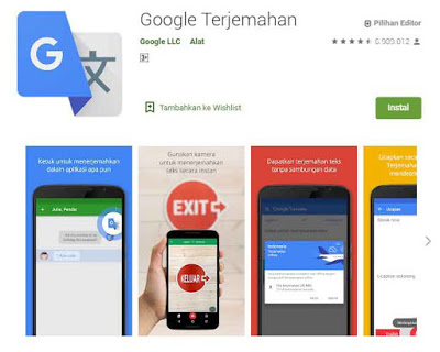 Berikut ini adalah 25 aplikasi belajar bahasa inggris online terbaik untuk android 2020 yang wajib dicoba