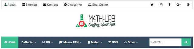 situs m4th for lab