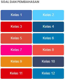 Di Bospedia, Anda tidak perlu kesulitan jika ingin mencari topik yang dibahas pada kelas tertentu. Msialnya, Anda ingin mencari topik kelas 12. Maka cukup gunakan label yang tersedia di samping kanan situs kemudian klik "Kelas 12".