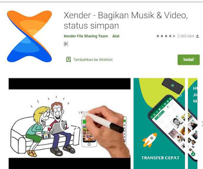 6 aplikasi untuk transfer file terbaik dari android ke pc, aplikasi mengirim data gratis tanpa batasan kapasitas