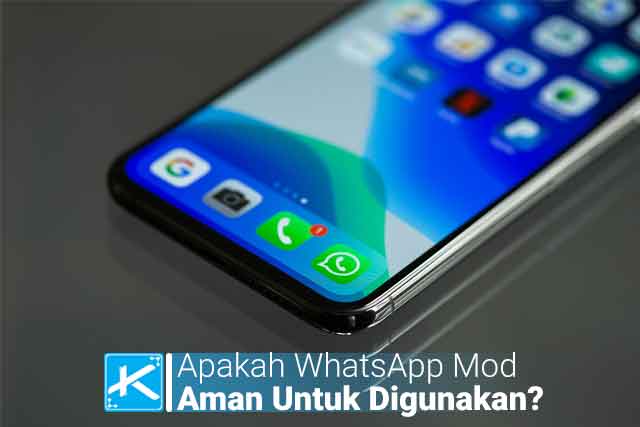 Apakah WhatsApp Mod GB WhatsApp Aman Untuk Digunakan