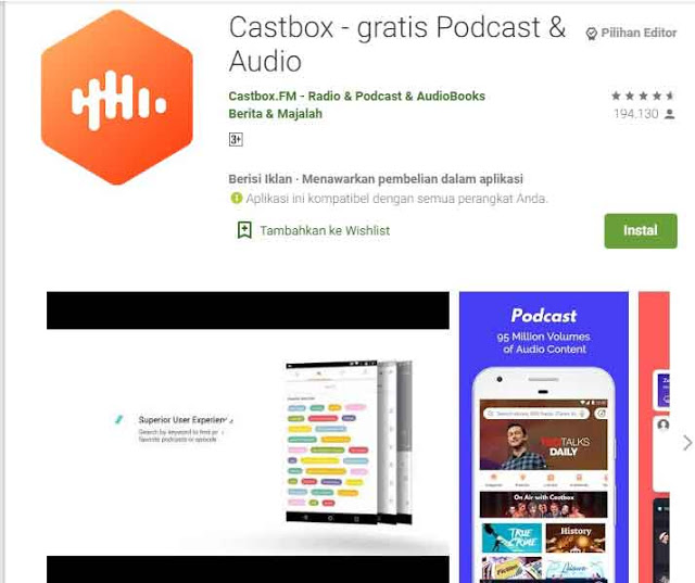 Aplikasi Podcast Terbaik Untuk Android dan PC Yang Direkomendasikan, cara membuat podcast untuk pemula, cara mendengarkan podast, tips membuat konten podcast