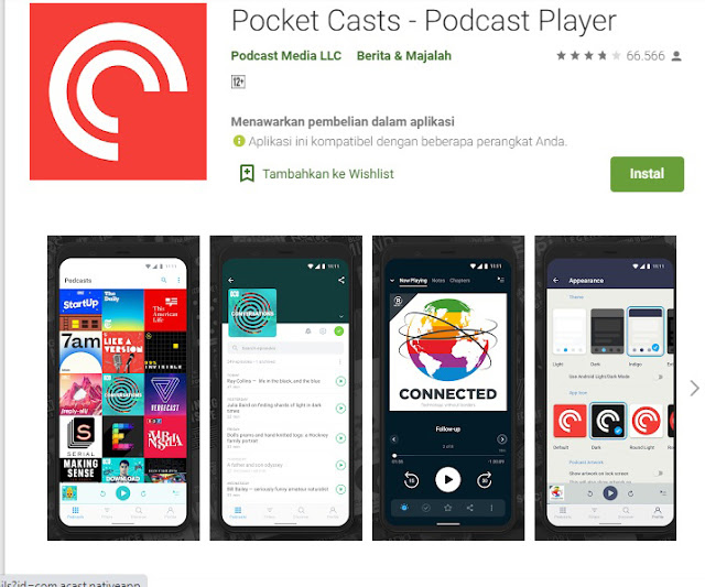 Aplikasi Podcast Terbaik Untuk Android dan PC Yang Direkomendasikan, cara membuat podcast untuk pemula, cara mendengarkan podast, tips membuat konten podcast