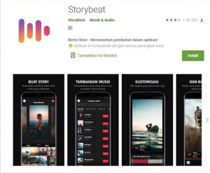 3 Cara Menambahkan Musik ke Instagram Story di Smartphone Terbaru