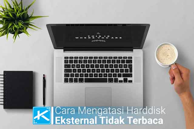 Cara Mengatasi Harddisk Eksternal Tidak Terbaca di Windows 7 8 dan 10