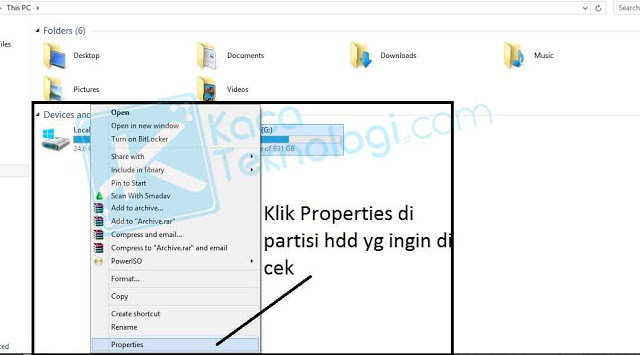 Cara Mengecek Kesehatan Harddisk Laptop dan PC Terbaru, cara cek kesehatan hardisk tanpa software, cara cek hardisk pc rusak atau tidak,  Cek Harddisk dengan Software Harddisk Sentinel,  Software Hdd Health Check untuk PC, cara cek harddisk laptop, cara cek harddisk komputer, cek hdd degan wmic