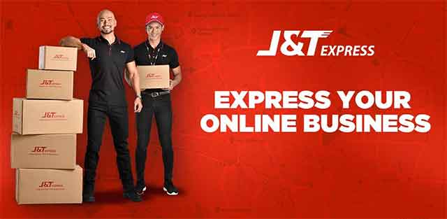 JNT - EXPRESS YOUR ONLINE BUSINESS