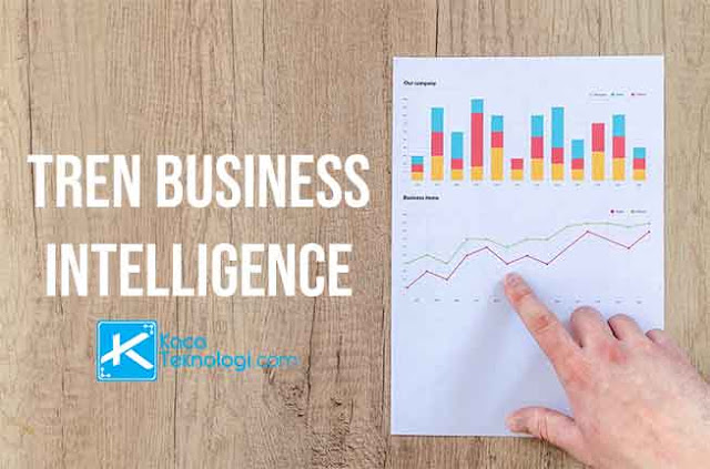 Berikut ini adalah tren terkait dengan Business Intelligence yang perlu Anda ketahui:  Artificial Intelligence: Laporan Gartner menunjukkan bahwa AI dan pembelajaran mesin kini akan mengambil alih tugas yang dianggap rumit oleh manusia sehingga dapat dilakukan oleh robot.