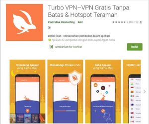 5 Daftar Aplikasi Virtual Private Network ( VPN ) Agar Internetan Lancar di Laptop