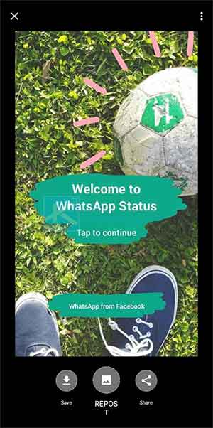 Cara download status, foto, & video WA (WhatsApp) menggunakan file cache, aplikasi WhatsApp status saver, WhatsApp Mod, atau tanpa menggunakan aplikasi / apk.
