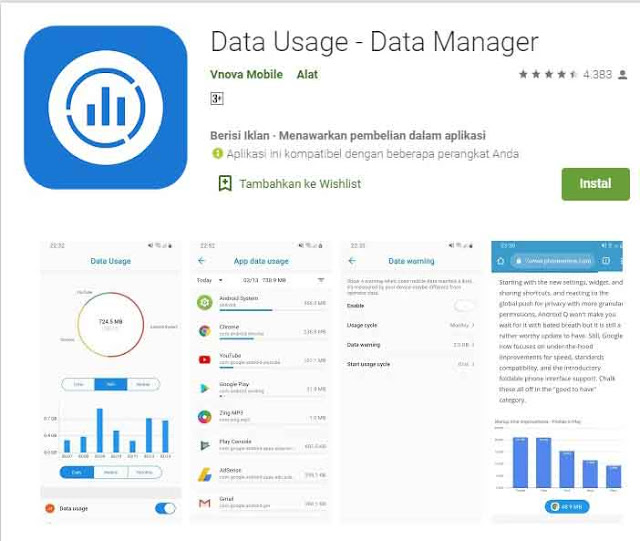 aplikasi penghemat data